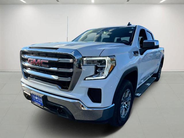 2021 gmc sierra 1500 sle