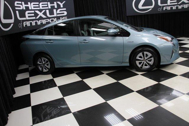 used 2018 toyota prius two annapolis, md 21401 for sale in annapolis, maryland