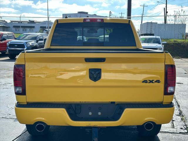2016 ram 1500 sport