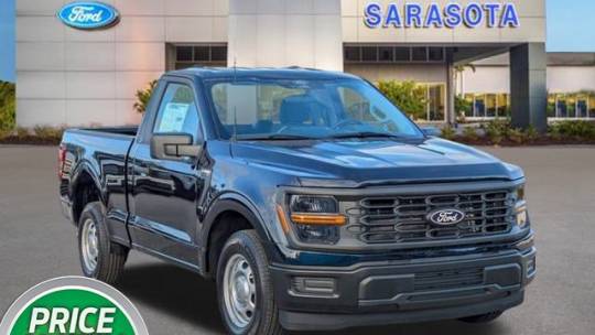 2024 Ford F-150