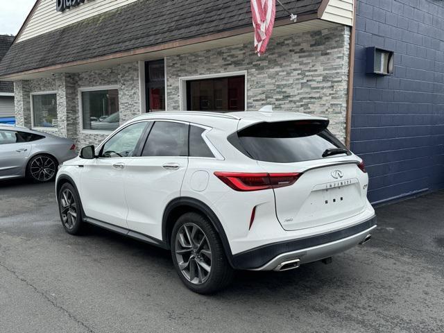 2019 infiniti qx50 essential