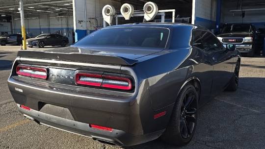 2020 Dodge Challenger