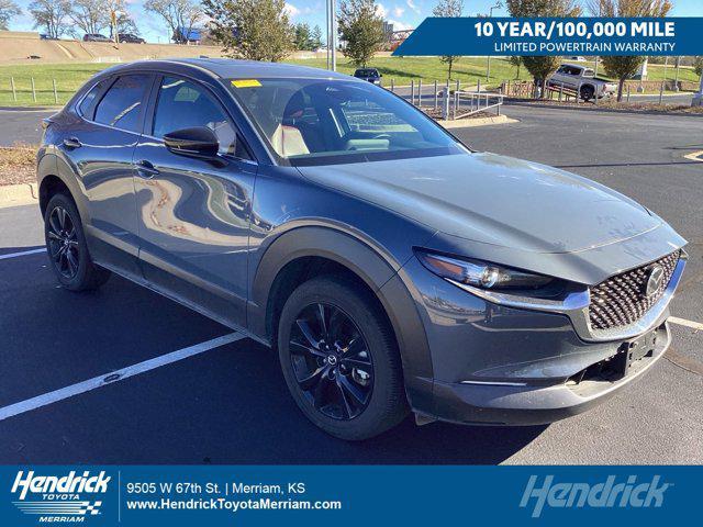 2024 mazda cx-30 base