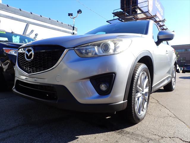 2014 mazda cx-5 grand touring