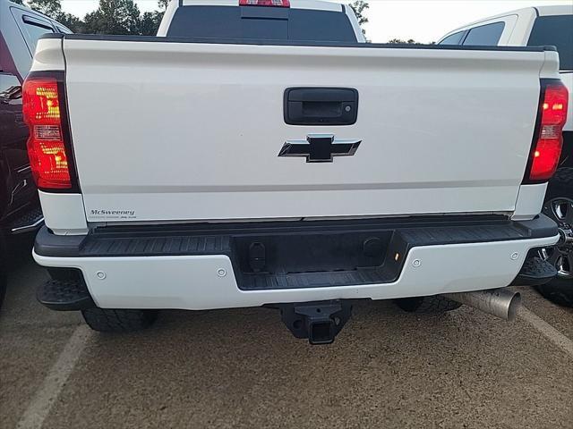 2016 chevrolet silverado 2500 ltz
