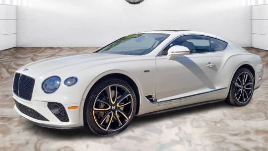 2024 Bentley Continental
