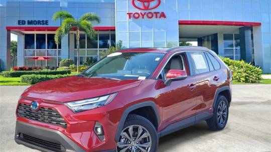 2024 Toyota RAV4