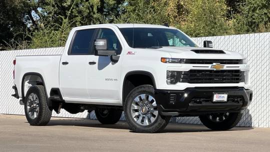 2025 Chevrolet Silverado 2500hd