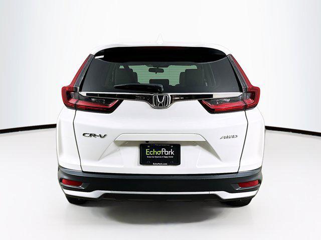 2020 honda cr-v awd ex