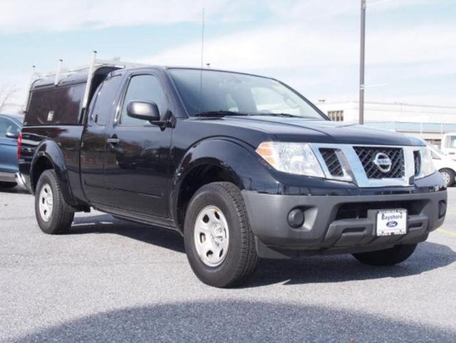 2013 nissan frontier s 4x2 s 4dr king cab 6.1 ft. sb pickup 5m for sale in manor, delaware