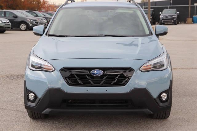 2022 subaru crosstrek limited