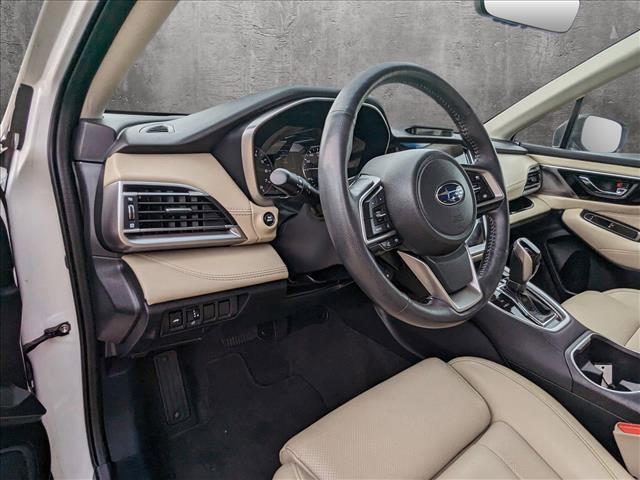 2021 subaru legacy limited