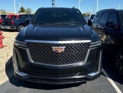 2021 cadillac escalade premium luxury