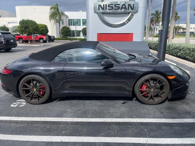 2017 porsche 911 carrera s