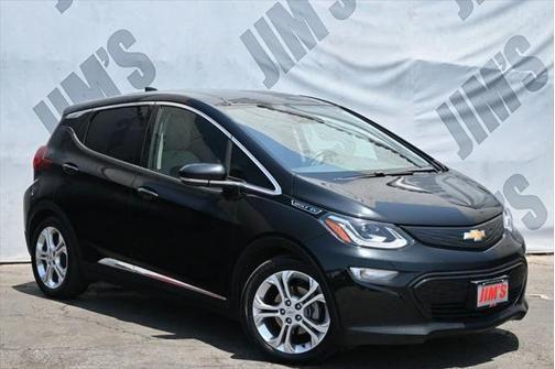2021 chevrolet bolt ev