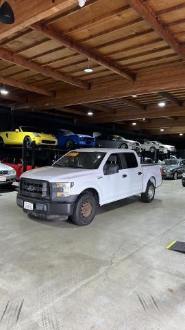 2015 ford f-150 xl
