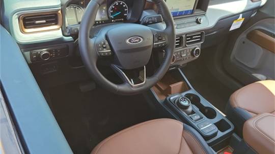 2024 Ford Maverick