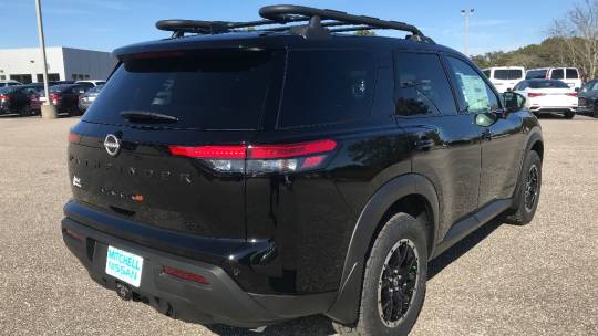 2025 Nissan Pathfinder