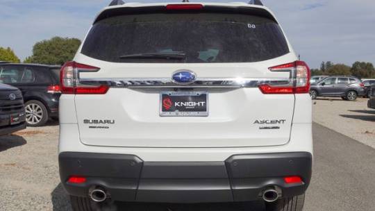 2024 Subaru Ascent