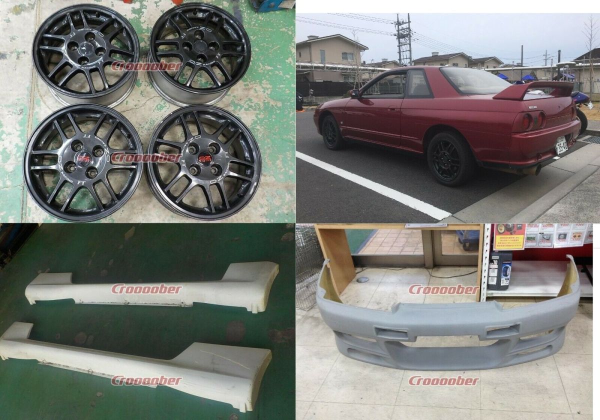 1992 nissan skyline gts25 non gtr gtst