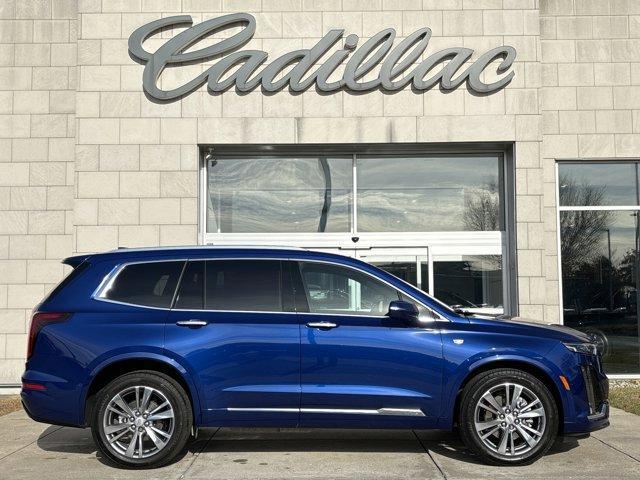 2024 cadillac xt6 premium luxury awd