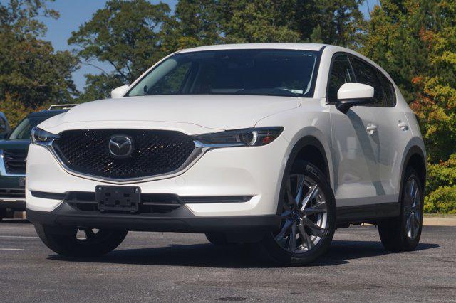 2021 mazda cx-5 grand touring