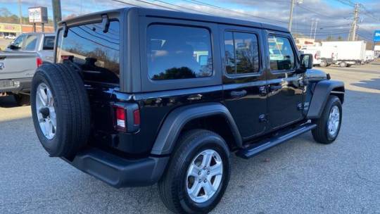 2019 Jeep Wrangler