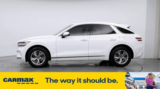 2022 Genesis GV70