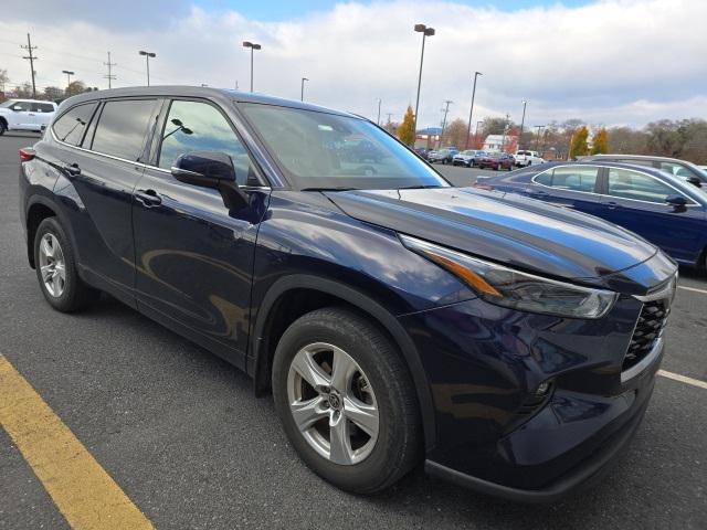 2022 toyota highlander