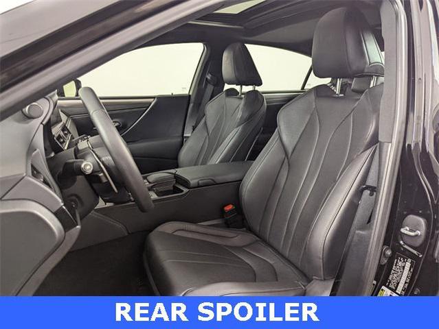 2022 lexus es 350 f sport