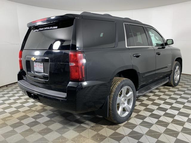 2019 chevrolet tahoe ls
