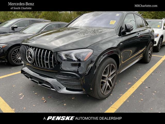 2023 mercedes-benz amg gle 53 4matic