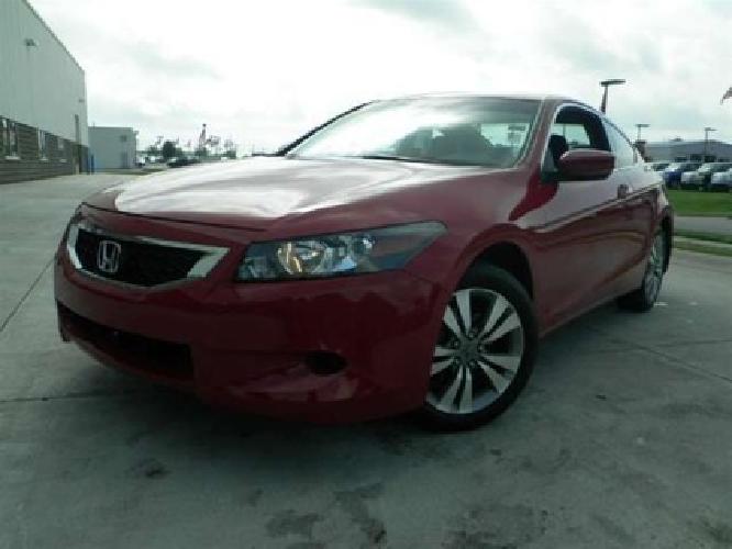 2008 honda accord cpe in greenwood, in