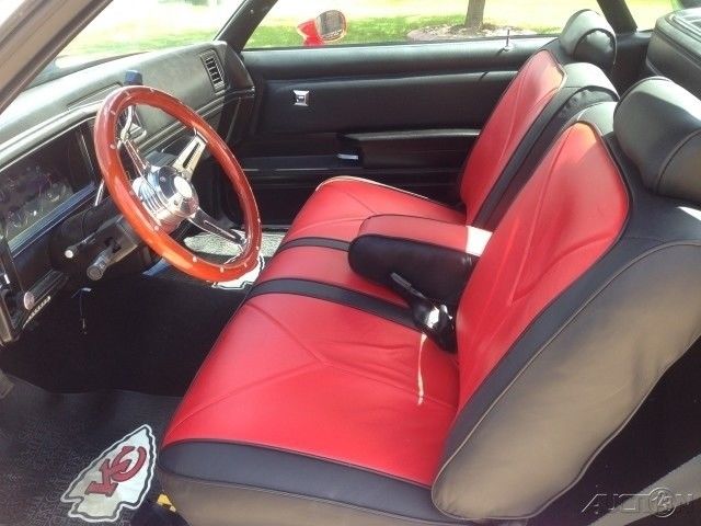 1979 chevrolet el camino,350ci 300hp jasper engine,jasper4l60 automatic,leather