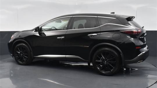 2024 Nissan Murano
