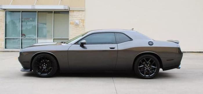 2019 dodge challenger r/t coupe 2d in houston, texas