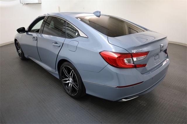 2021 honda accord hybrid touring