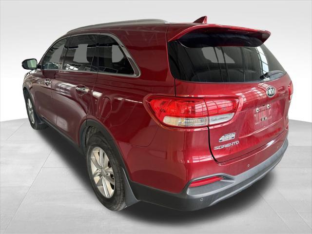 2017 kia sorento lx