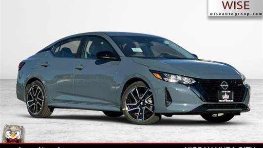 2025 Nissan Sentra