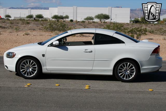 2008 volvo c70 t5