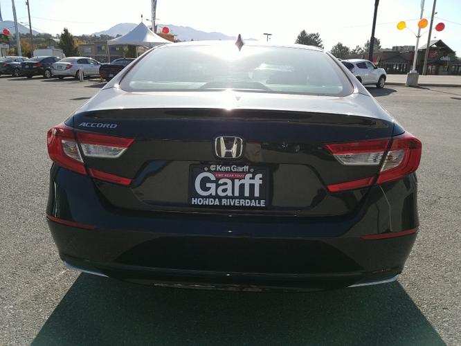 certified 2018 honda accord 1.5t ex-l ogden, ut 84405 for sale in ogden, utah