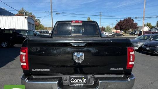 2021 RAM 2500