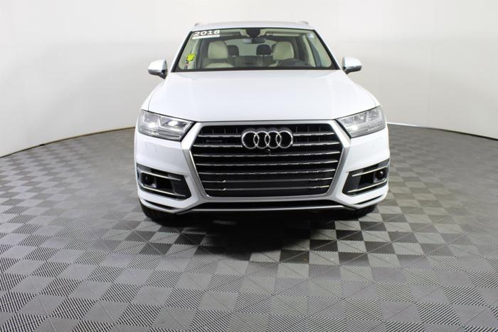 certified 2018 audi q7 3.0t prestige pensacola, fl 32505 for sale in pensacola, florida