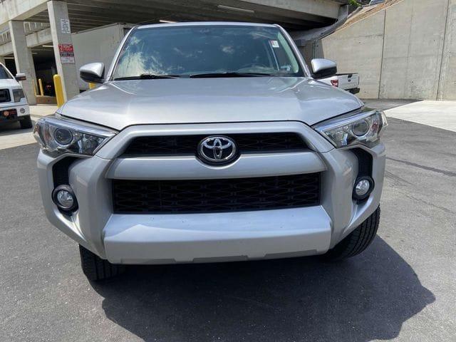 2019 toyota 4runner sr5 in birmingham, alabama