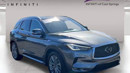 2024 Infiniti QX50 luxe
