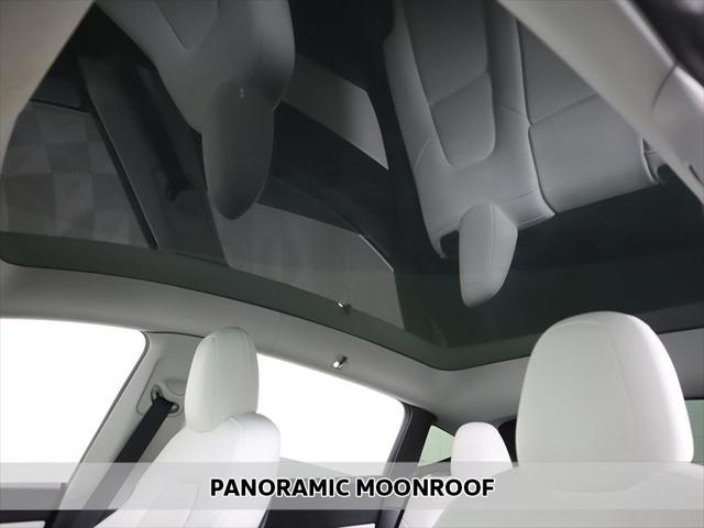 2022 tesla model y performance dual motor all-wheel drive