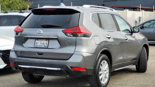 2018 Nissan Rogue