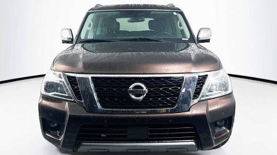 2020 Nissan Armada
