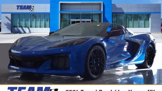 2024 Chevrolet Corvette