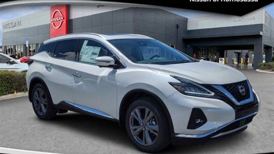 2024 Nissan Murano